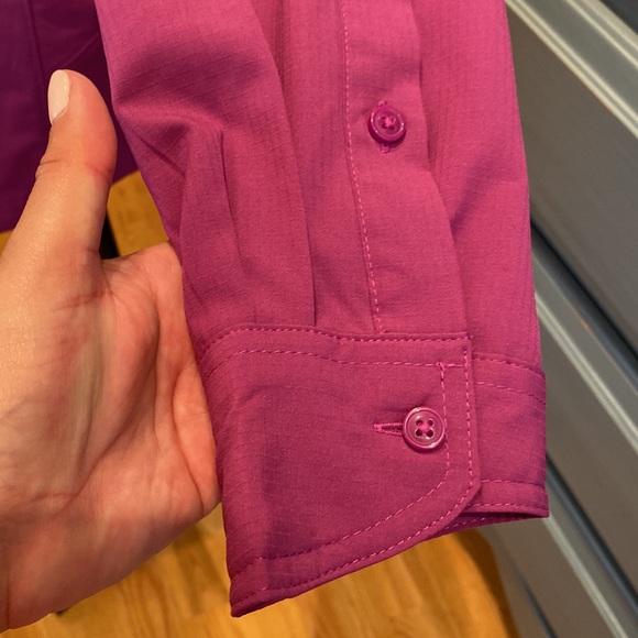 Columbia Omni Shade lightweight long sleeve top - Picture 4 of 8